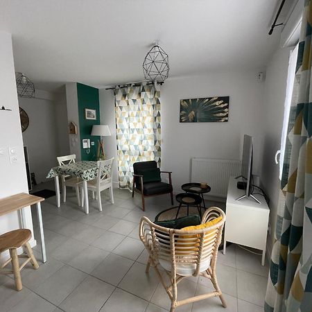 Ferienwohnung Minimes, Studio Cosy Tout Confort, Wifi, Parking Toulouse Exterior foto