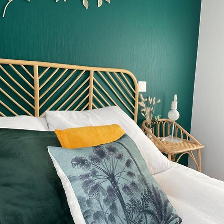 Ferienwohnung Minimes, Studio Cosy Tout Confort, Wifi, Parking Toulouse Exterior foto