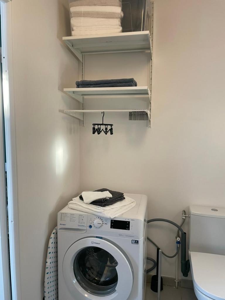 Ferienwohnung Minimes, Studio Cosy Tout Confort, Wifi, Parking Toulouse Exterior foto
