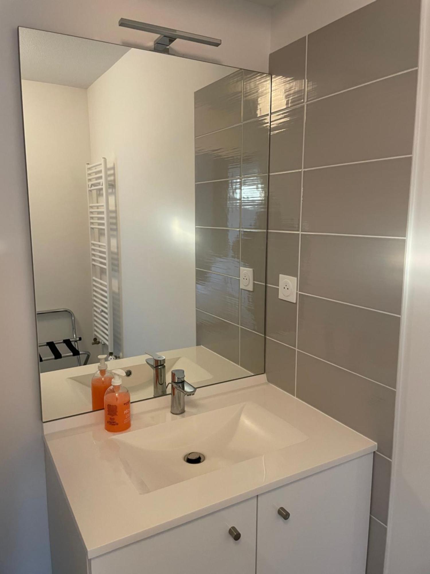 Ferienwohnung Minimes, Studio Cosy Tout Confort, Wifi, Parking Toulouse Exterior foto