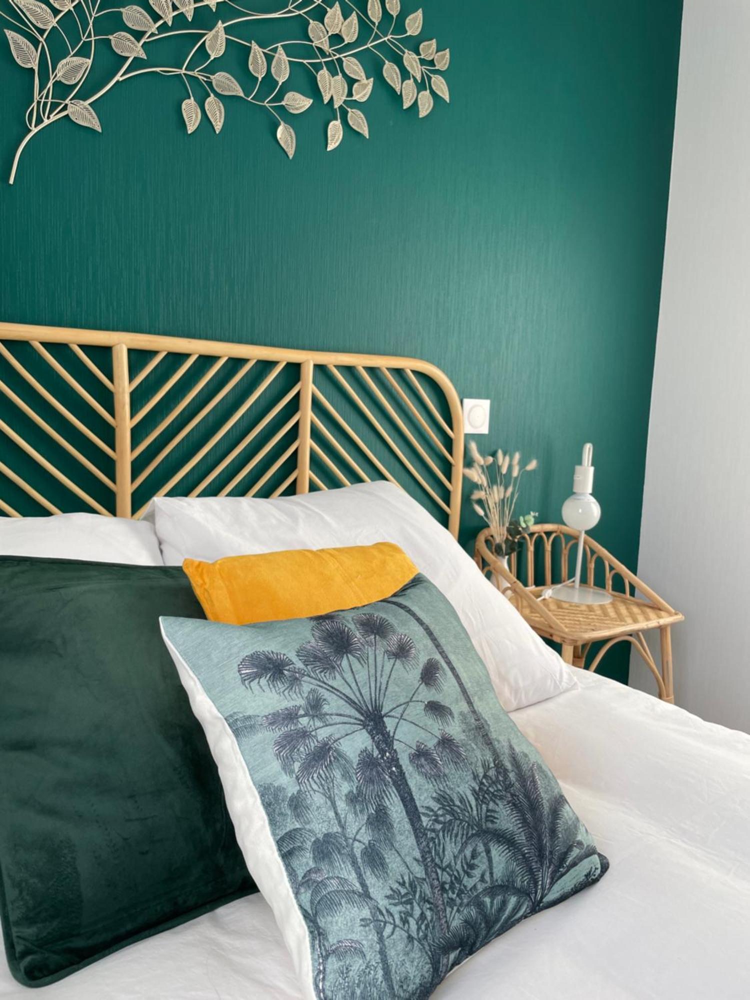 Ferienwohnung Minimes, Studio Cosy Tout Confort, Wifi, Parking Toulouse Exterior foto