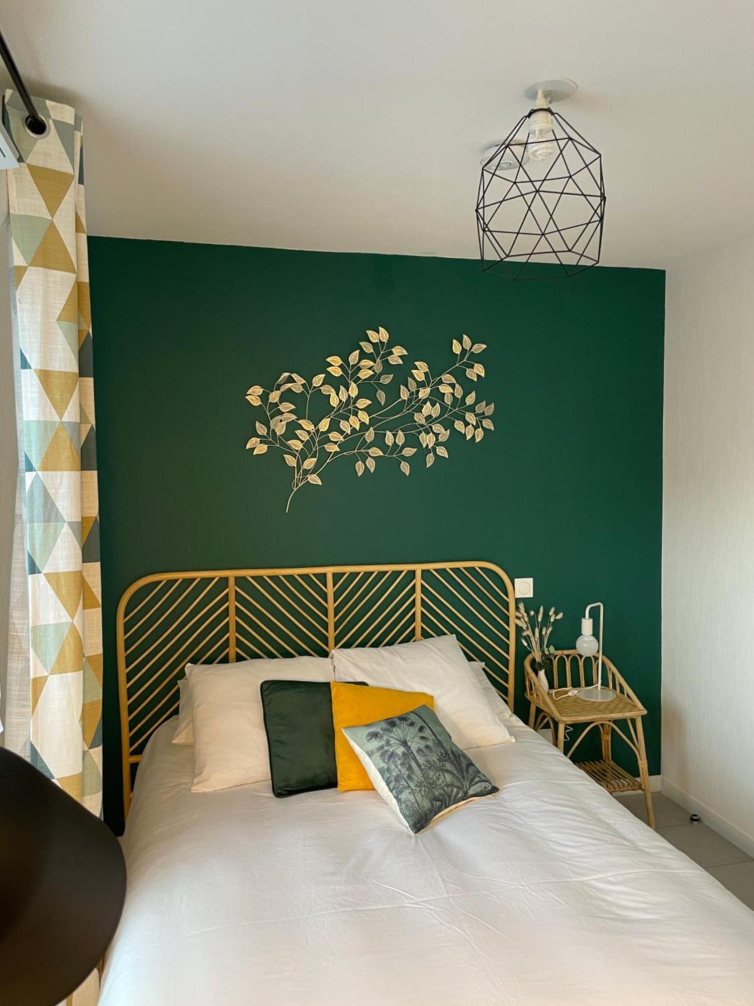 Ferienwohnung Minimes, Studio Cosy Tout Confort, Wifi, Parking Toulouse Exterior foto